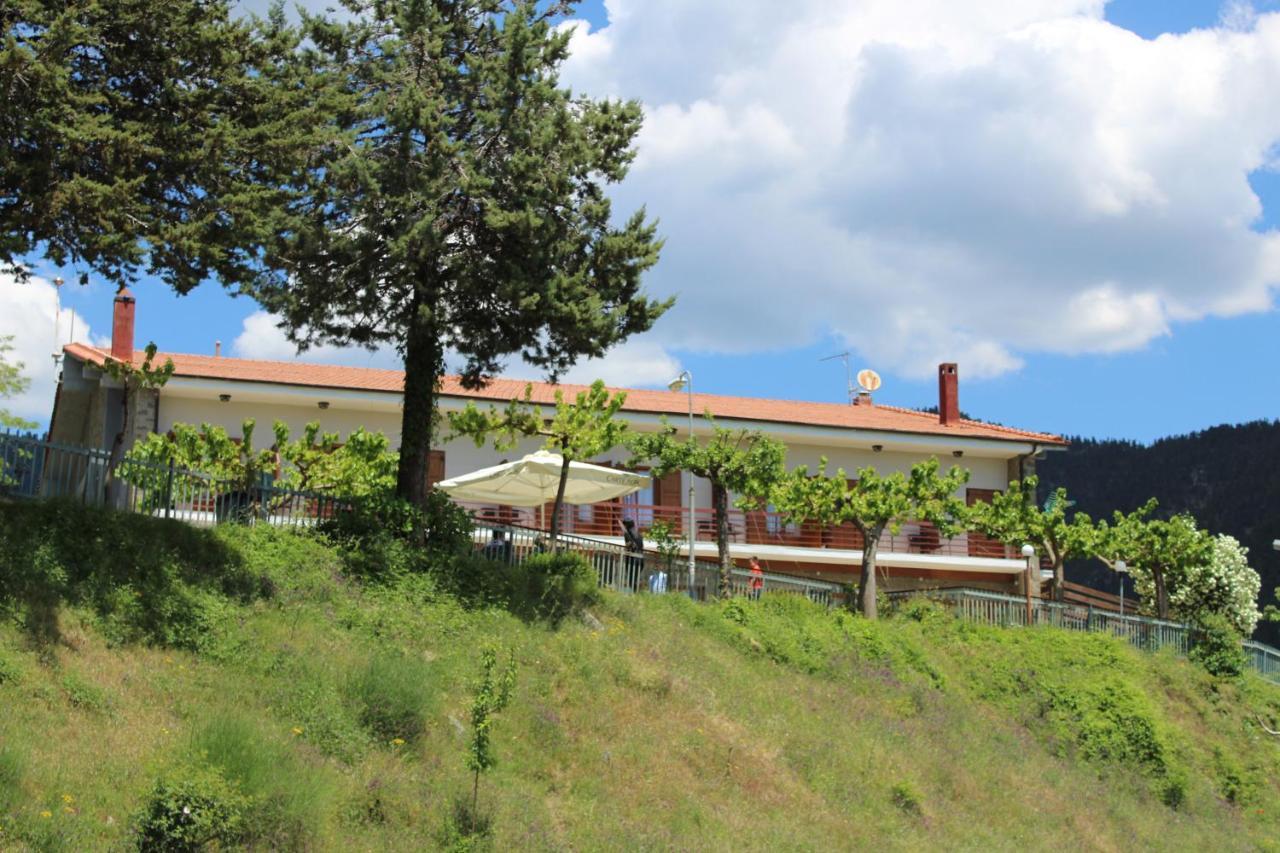 Elatou Ano Chora Exterior foto