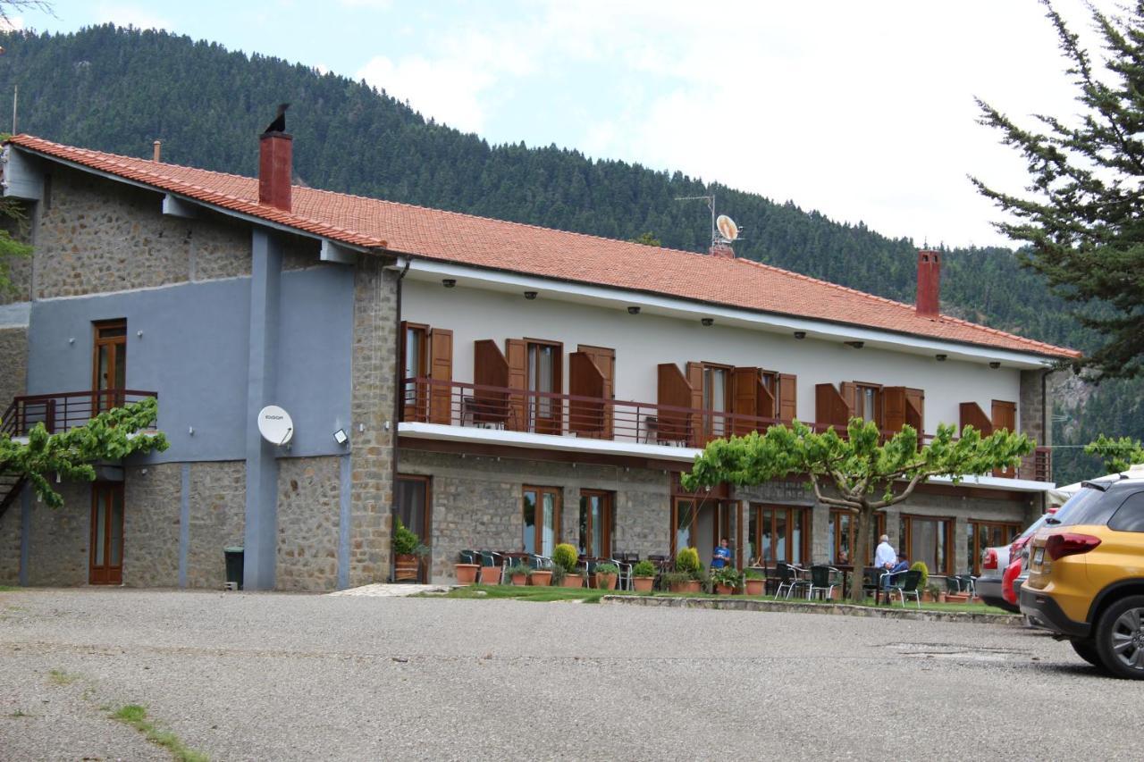 Elatou Ano Chora Exterior foto