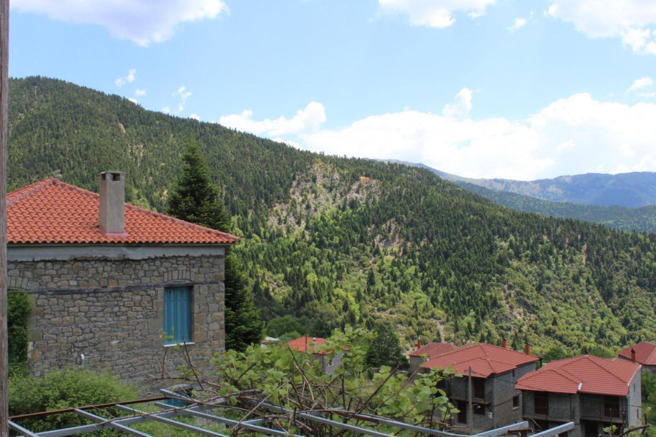 Elatou Ano Chora Exterior foto