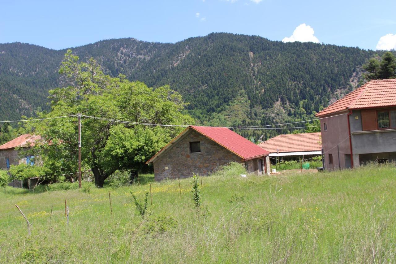 Elatou Ano Chora Exterior foto