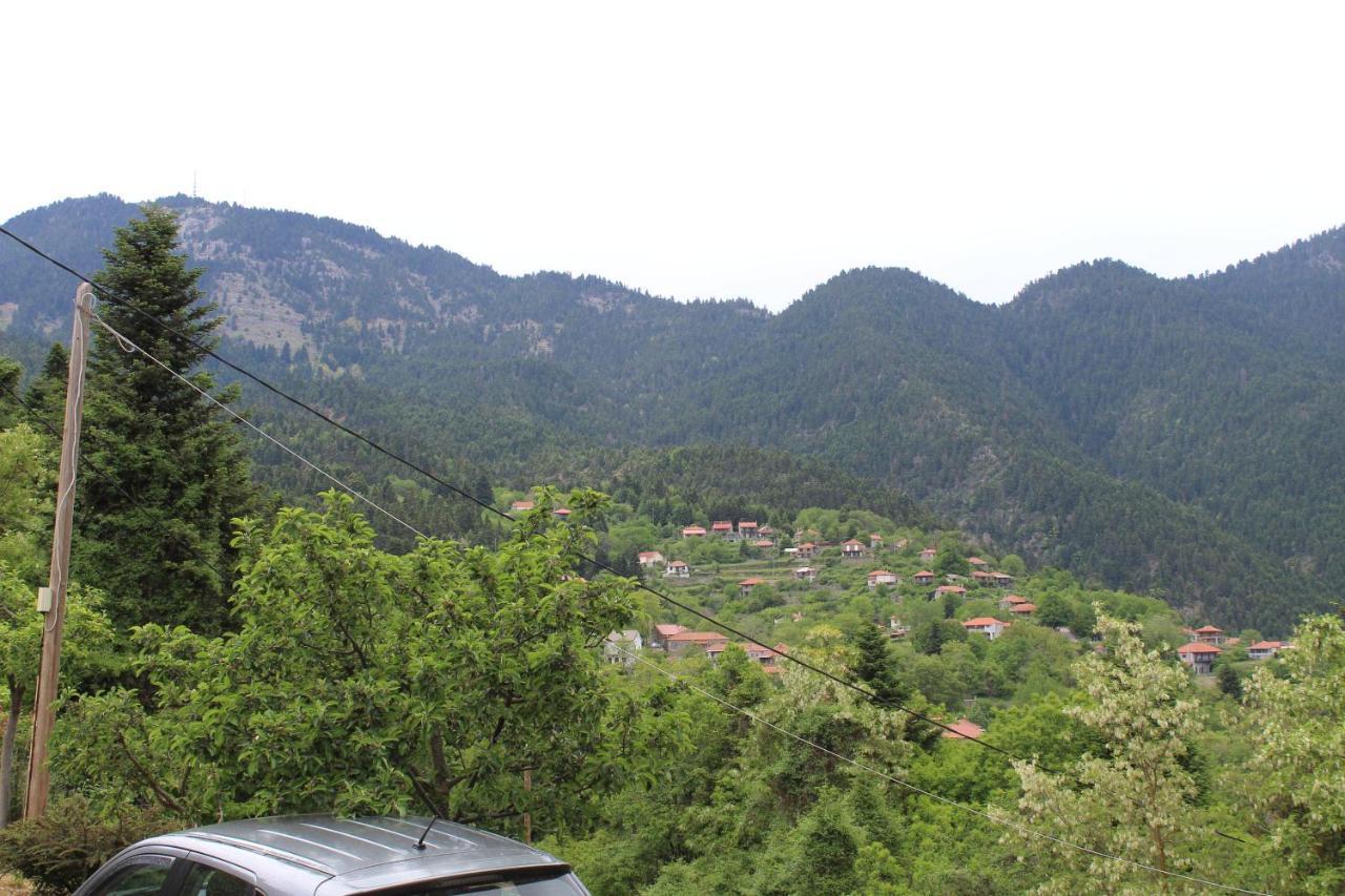 Elatou Ano Chora Exterior foto