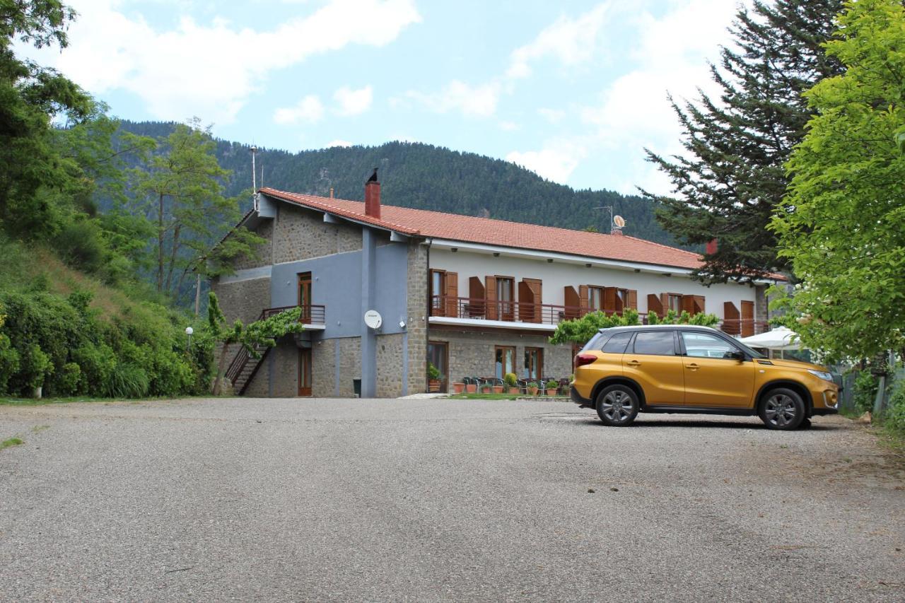 Elatou Ano Chora Exterior foto