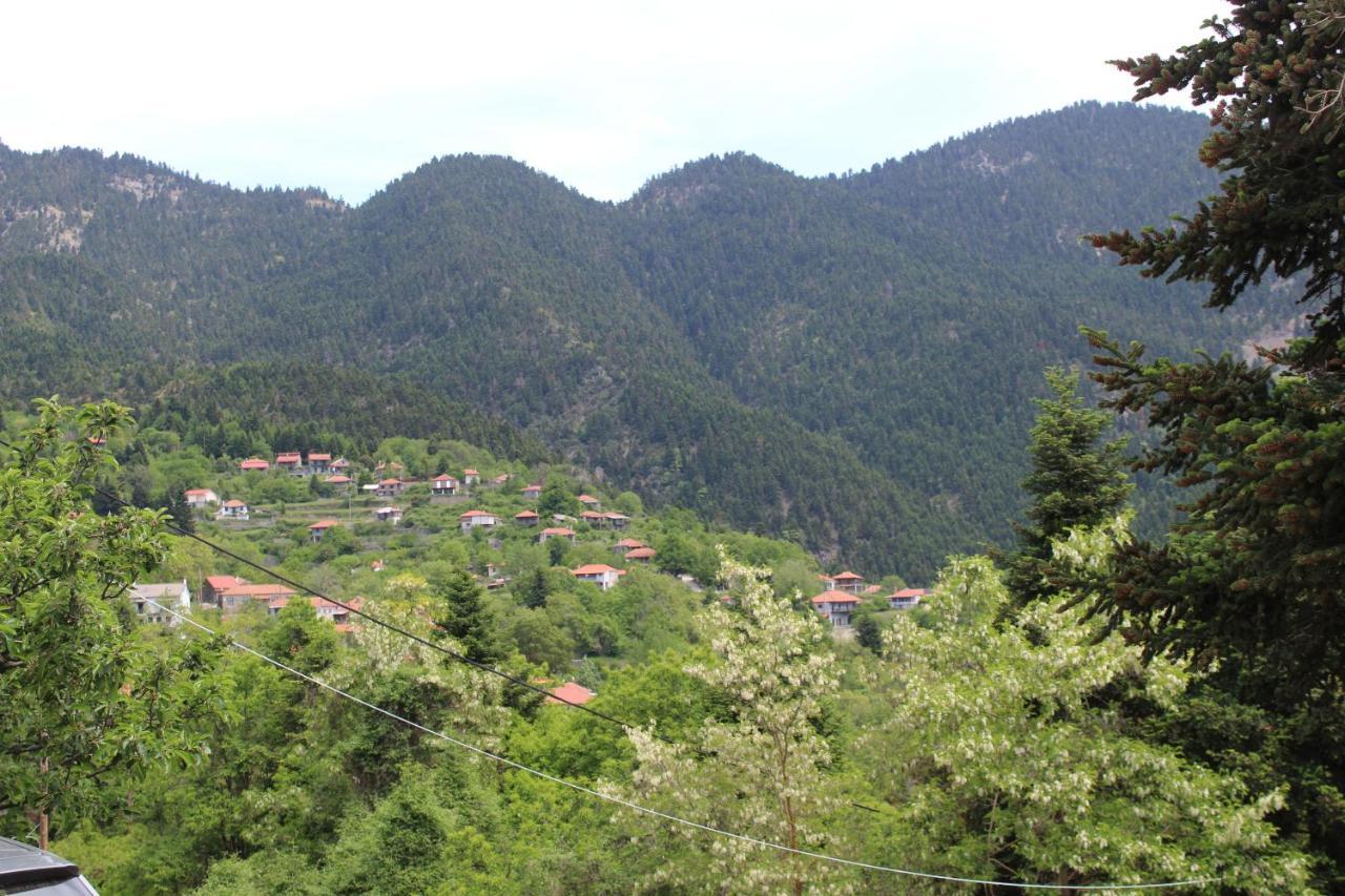 Elatou Ano Chora Exterior foto