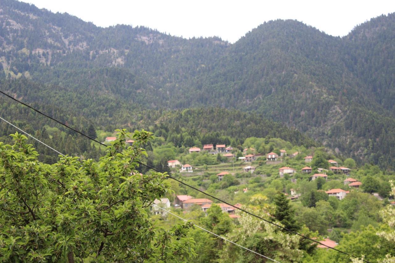 Elatou Ano Chora Exterior foto