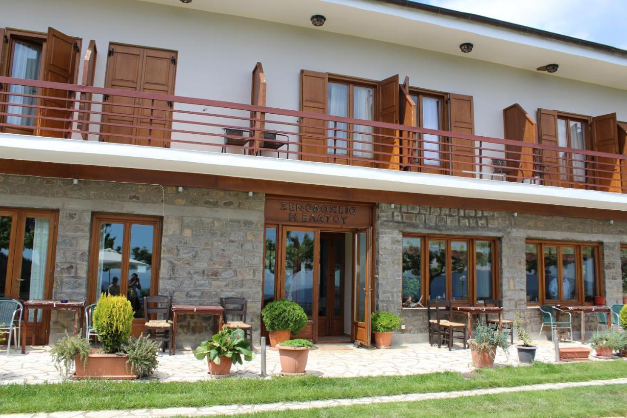Elatou Ano Chora Exterior foto