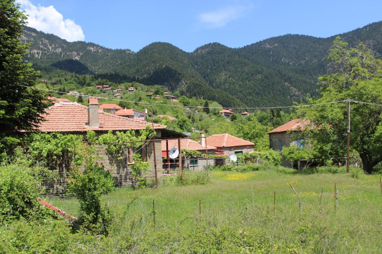 Elatou Ano Chora Exterior foto