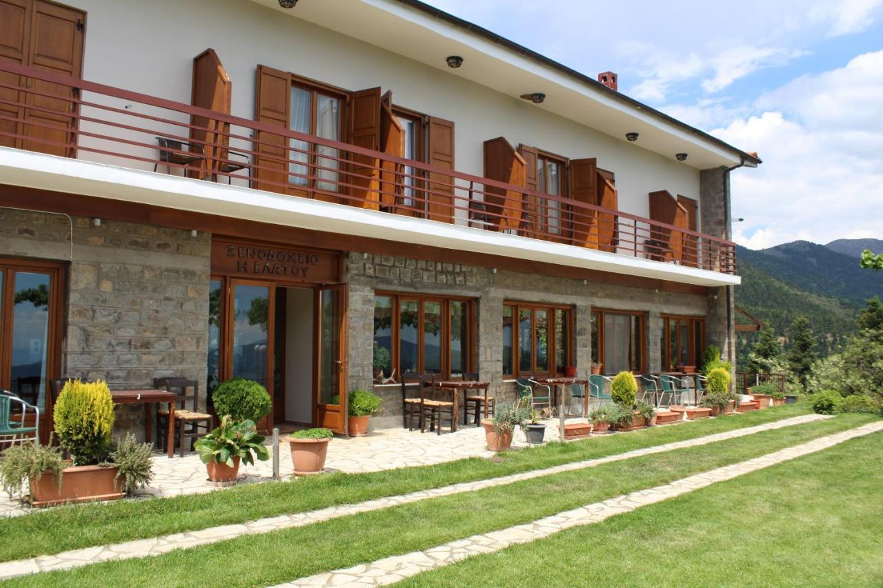 Elatou Ano Chora Exterior foto