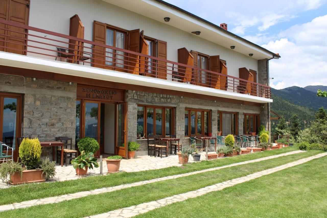 Elatou Ano Chora Exterior foto