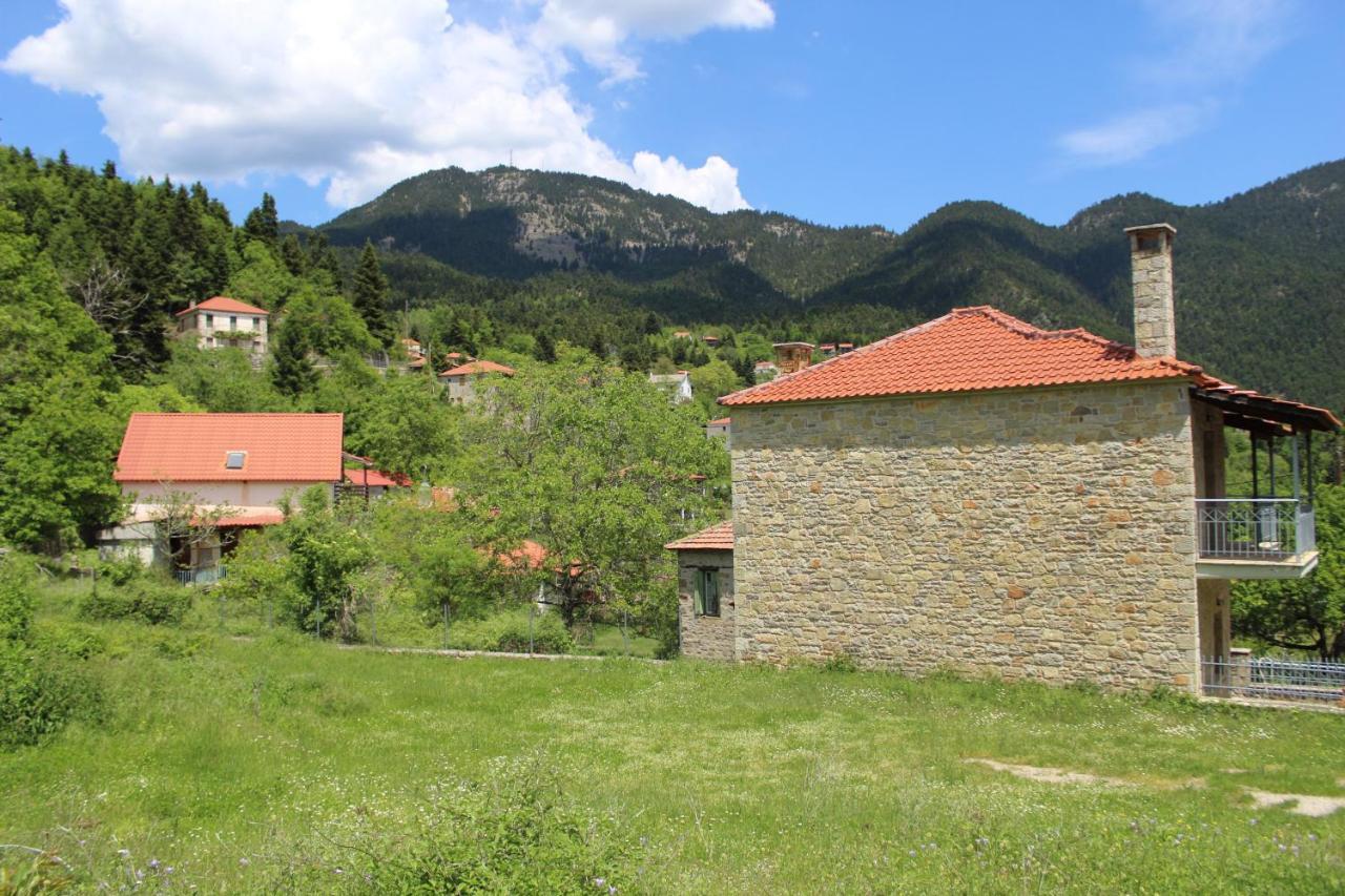 Elatou Ano Chora Exterior foto