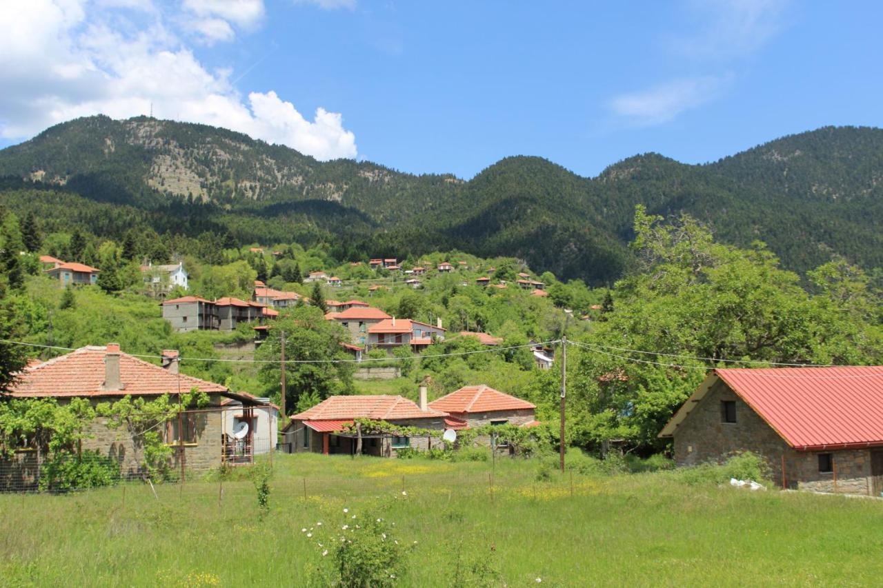 Elatou Ano Chora Exterior foto