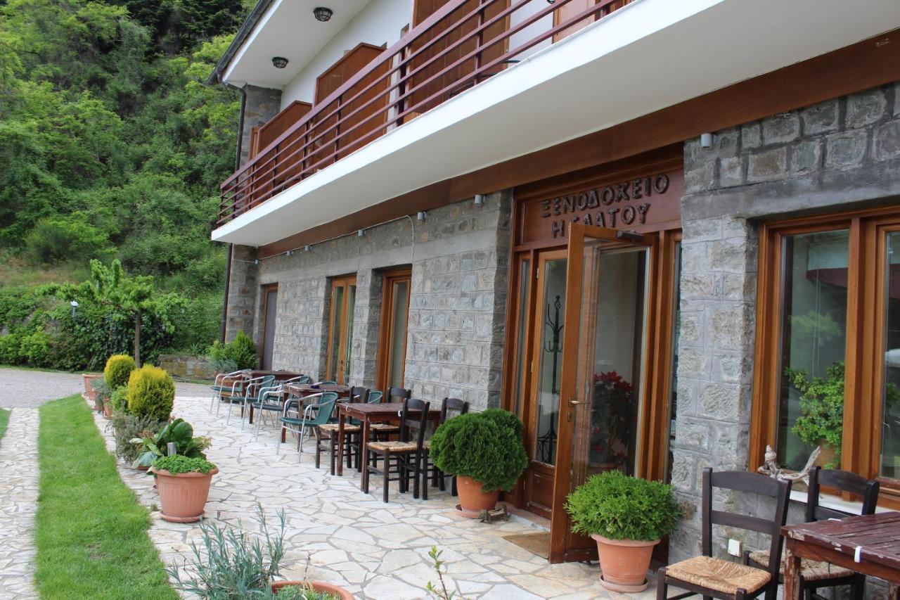Elatou Ano Chora Exterior foto