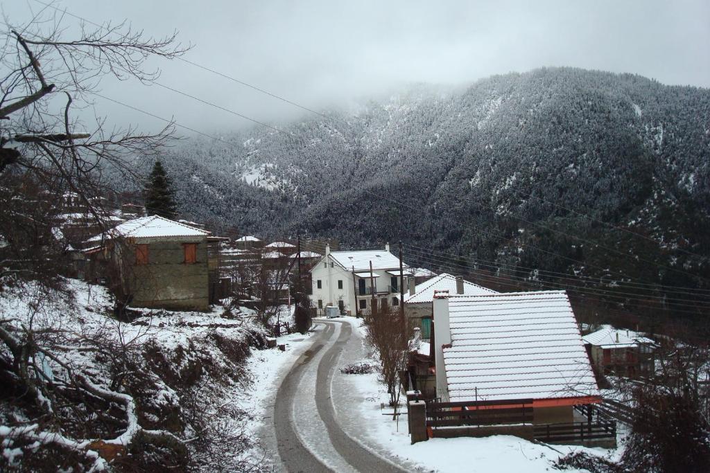 Elatou Ano Chora Exterior foto