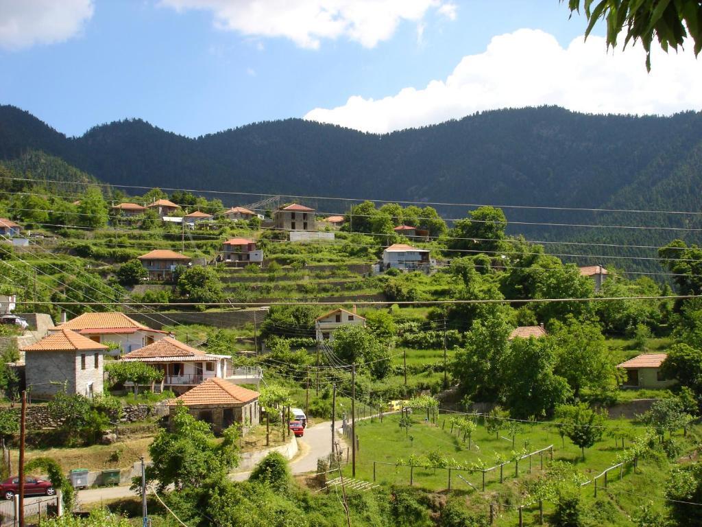 Elatou Ano Chora Exterior foto